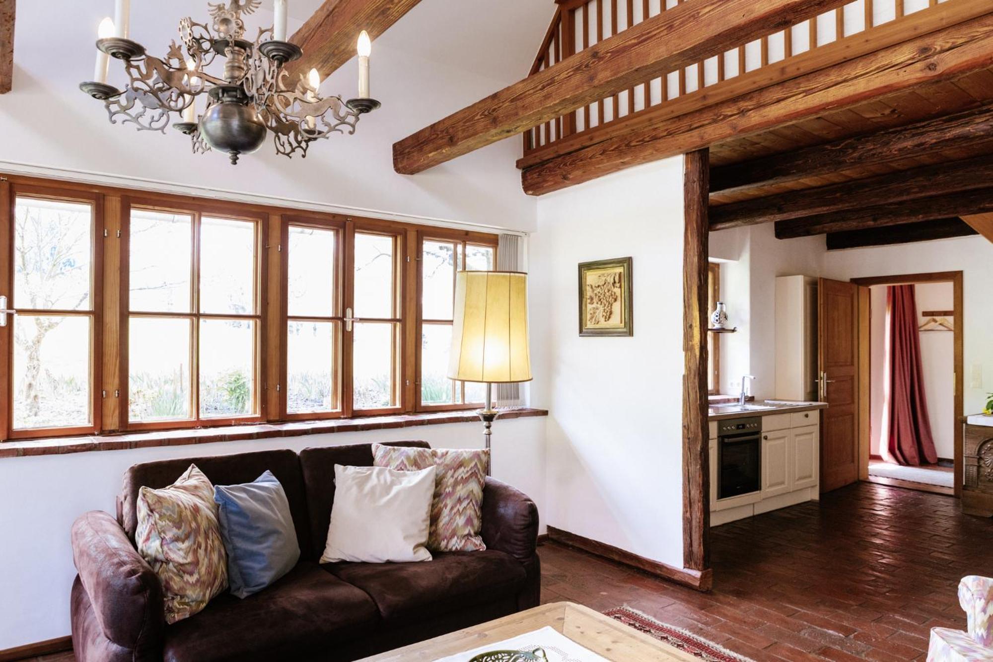 Lexsimihof - Stoeckl Apartment Wildon Ngoại thất bức ảnh